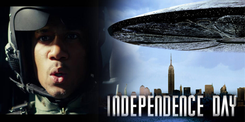 ID 4 : Independence Day Resurgence 2016