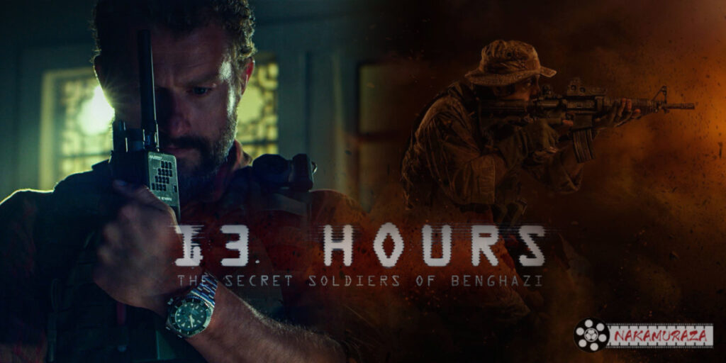 13Hours The Secret Soldiers of Benghazi