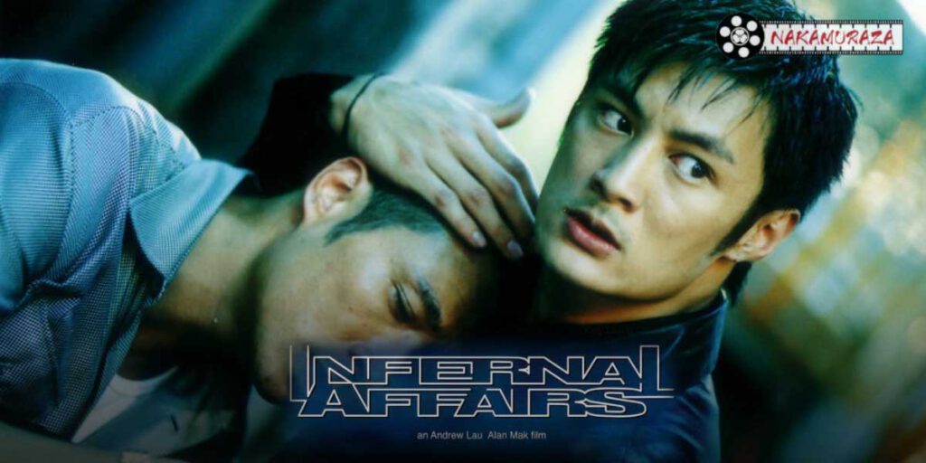 Infernal affair 2002