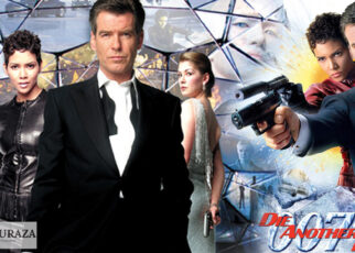 007 Die Another day พยัคฆ์ร้ายท้ามรณะ