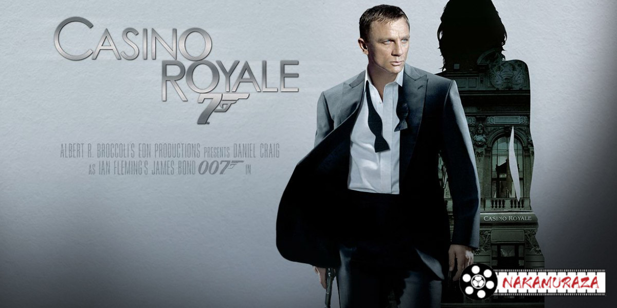 007 Casino Royale พยัคฆ์ร้ายเดิมพันระห่ำโลก