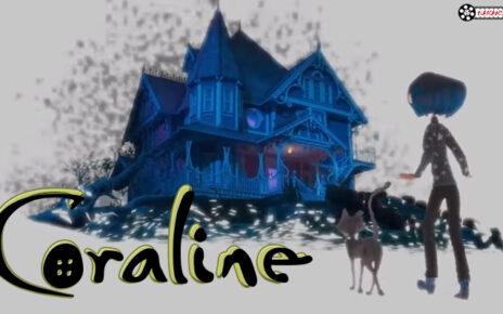 Coraline โครอลไลน์กับโลกมิติพิศวง 2009 nakamuraza สปอยหนัง หนังแอนิเมชั่น รีวิวหนัง