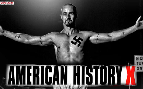 american history X (1998) nakamuraza สปอยหนัง