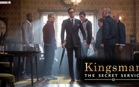 Kingsman The Secret Service 2014 nakamuraza