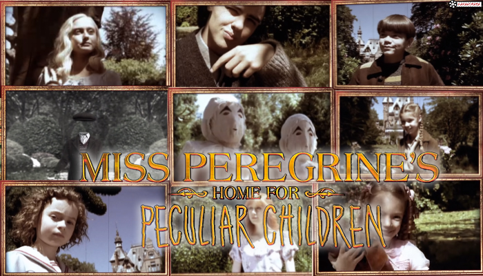 Miss Peregrine's Home for Peculiar Children บ้านเพริกริน เด็กสุดมหัศจรรย์ nakamuraza