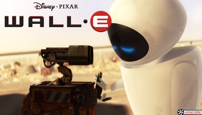 WALL·E 2008 หุ่นจิ๋วหัวใจเกินร้อย nakamuraza