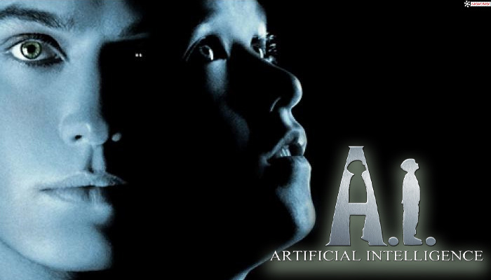 AI Artificial Intelligence 2001