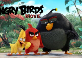 Angry Birds The Movie 2016 แอ็งกรี เบิร์ดส เดอะ มูฟวี่ nakamuraza