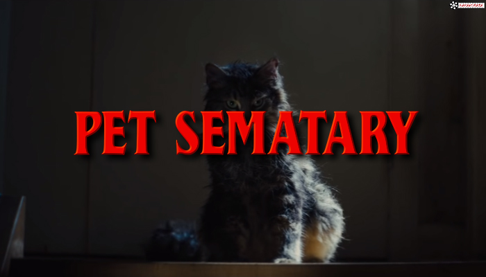  Pet Sematary 2019 กลับจากป่าช้า