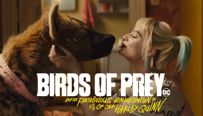 Birds of Prey 2020 ทีมนกผู้ล่า กับฮาร์ลีย์ ควินน์ ผู้เริดเชิด nakamuraza