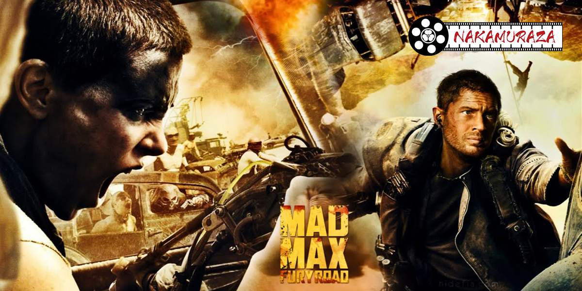 Mad Max: Fury Road - แมดแมกซ์ ถนนโลกันตร์