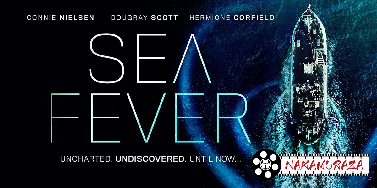 Sea Fever 2019 ปรสิตฝังร่าง สัตว์ทะเลมรณะ