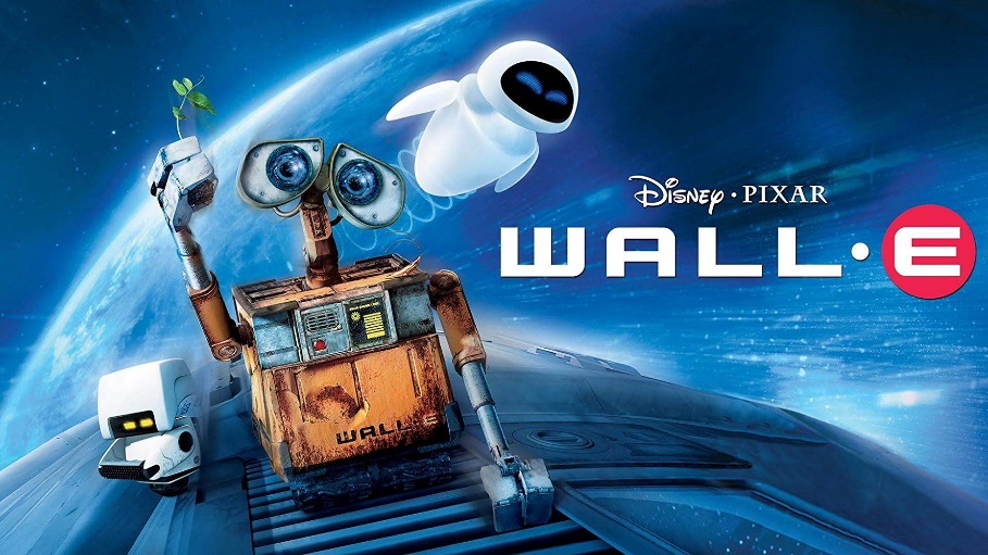 Wall-E หุ่นจิ๋วหัวใจเกินร้อย
