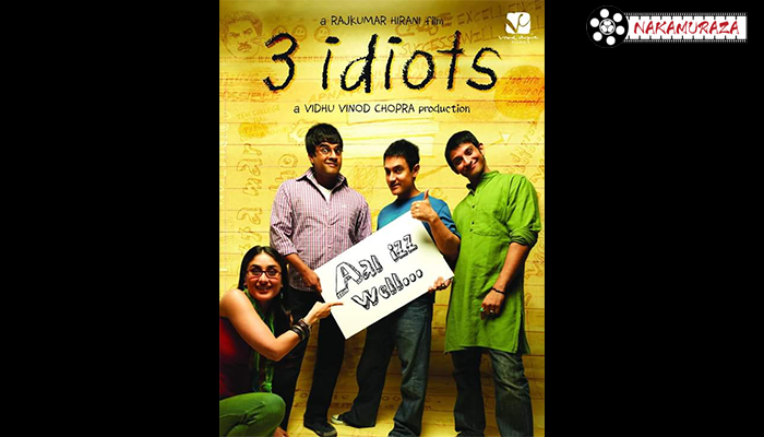 3 Idiots หนังอินเดีย ที่เสียดสี และตั้งคำถามสังคม การศึกษาของอินเดียได้แยบยล การศึกษาของอินเดีย นับว่าเป็นแหล่งรวมหัวกะทิ ในด้านวิทยาศาสตร์